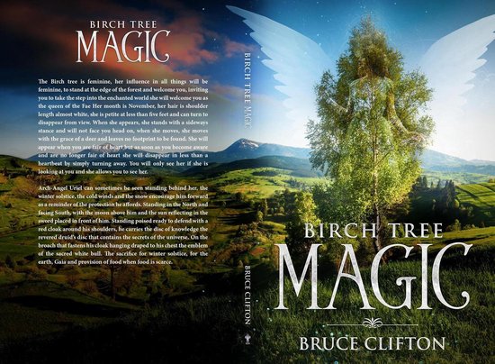 Tree Magic 1 - Birch Tree Magic - cover