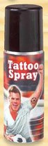Tijdelijke Tatoeage Spray set van 4 kleuren