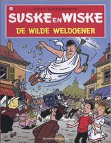 Suske en Wiske 104 - De wilde weldoener