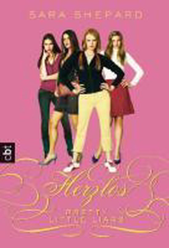 Pretty Little Liars 07 - Herzlos - cover