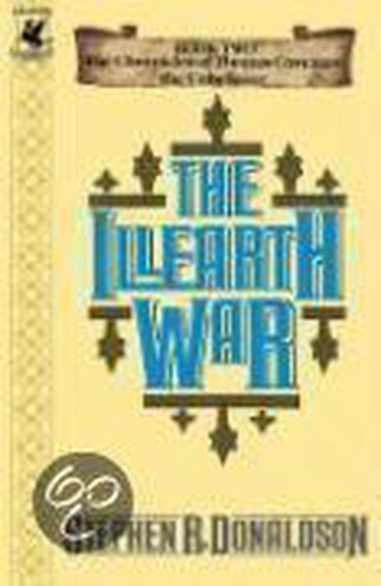 The Illearth War - cover