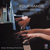 Four Hands Australian Music For Piano