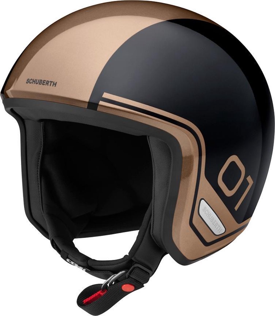Schuberth O1 Era - brons - 55