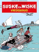 Suske en Wiske - Vredeskruid (speciale uitgave SOS Kinderdorpen Pieter Aspe/Kim Duchateau)