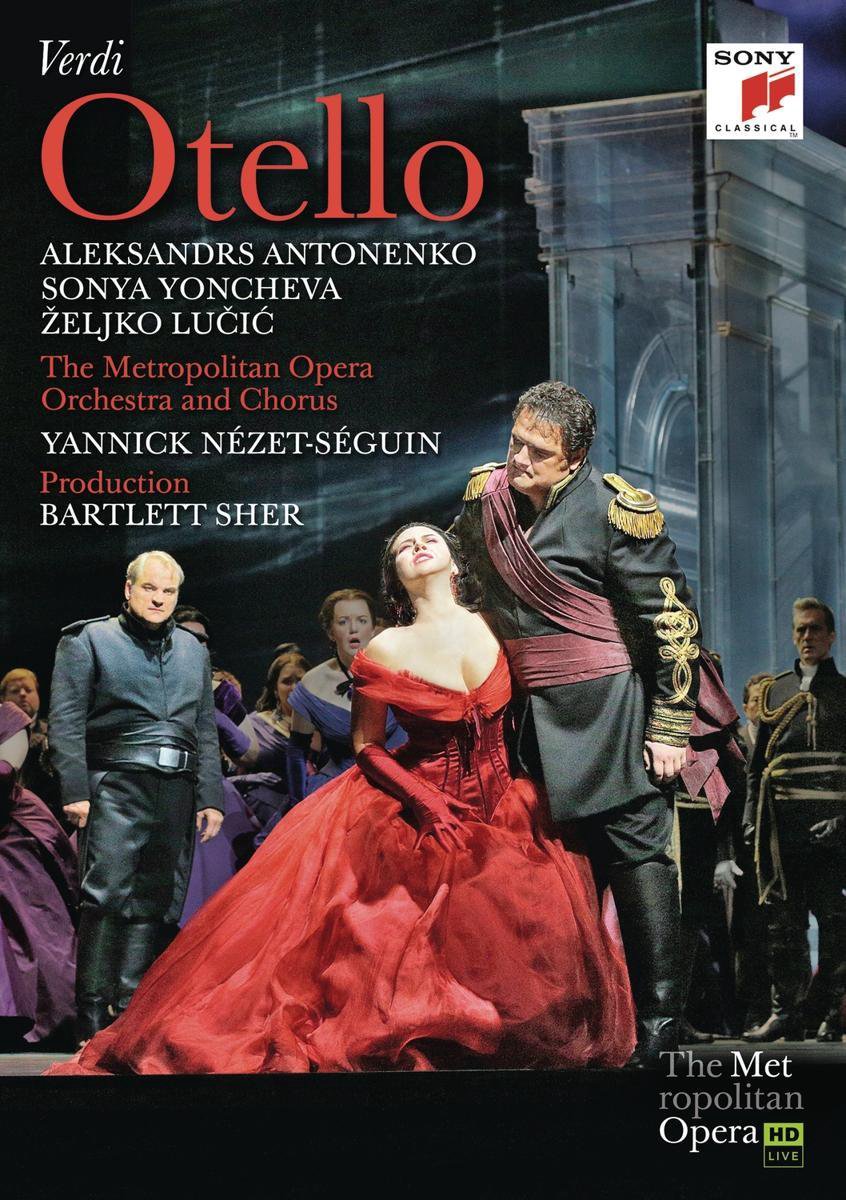 Otello - Giuseppe Verdi