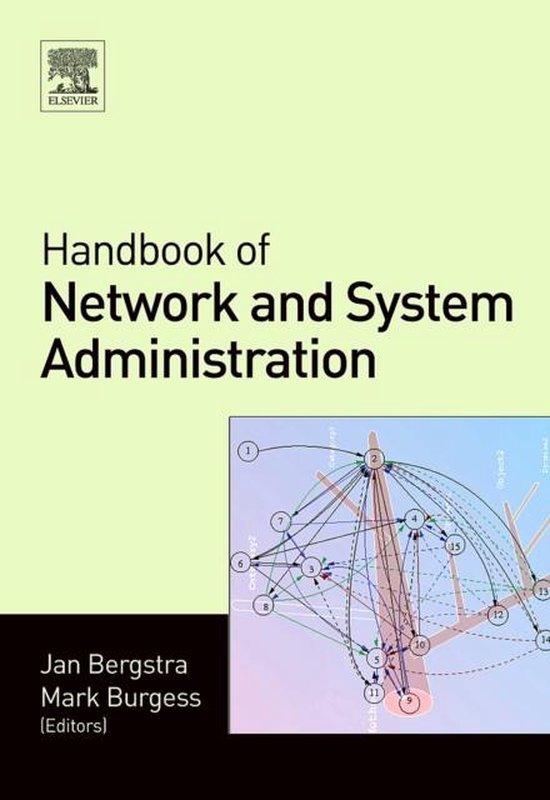 Handbook of Network and System Administration - cover
