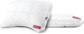 Outlast Vinci Dons Deluxe Shoulder - Kussen - Eco-dons - 43x67x15 - Wit