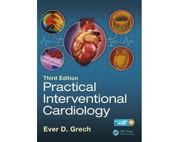 Omslag van Practical Interventional Cardiology Third Edition