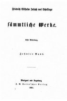 Friedrich Wilhelm Joseph von Schellings sammtliche Werke