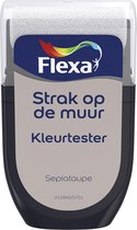 Flexa Easycare / Strak op de muur - Kleurtester - Sepiataupe - 30 ml