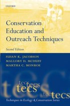 Conservation Education Outreach Tech 2E