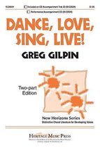 Dance, Love, Sing, Live!