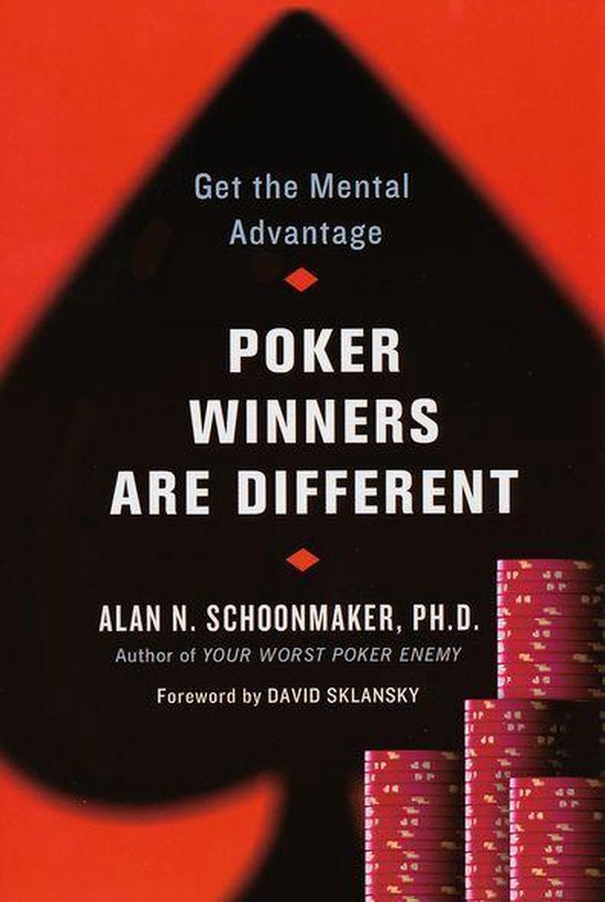 Poker Winners Are Different: - cover