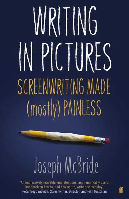 Writing In Pictures - cover