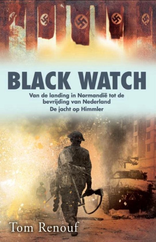 Black Watch - Tom Renouf | Northernlights300.org