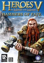 Heroes Of Might And Magic 5 - Hammers Of Fate