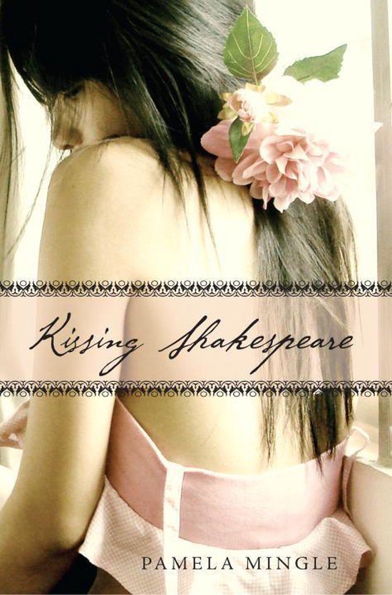 Kissing Shakespeare - cover