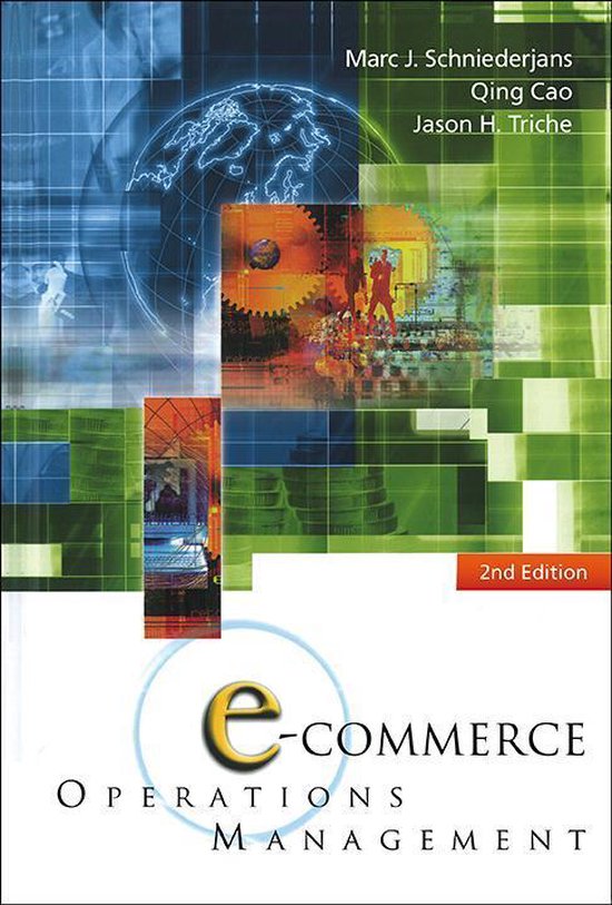 E-commerce Operations Management (2nd Edition) - cover