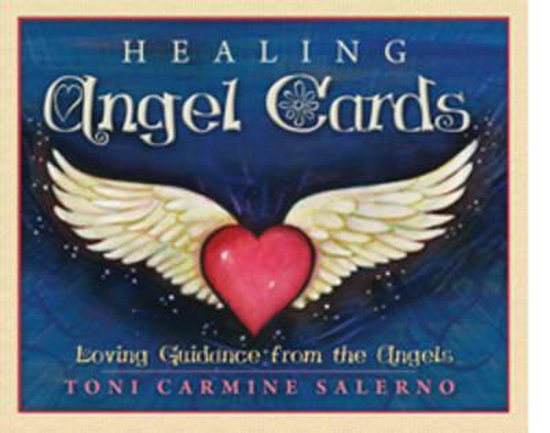 Afbeelding van het spel Healing Angel Cards