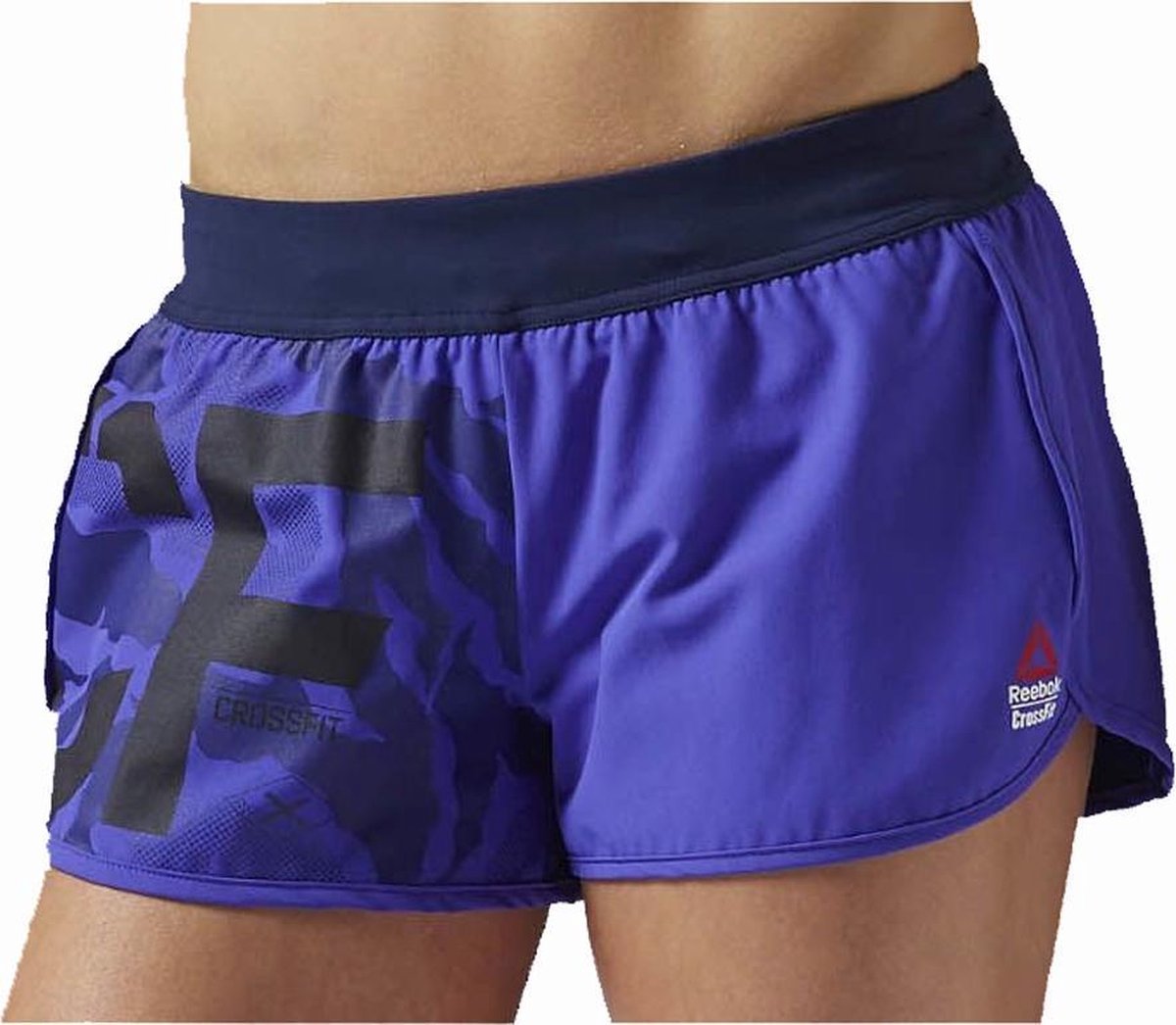 Reebok-Crossfit Shorts Ass to Ankle AX9533 | bol.com