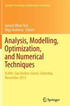 Analysis, Modelling, Optimization, and Numerical Techniques