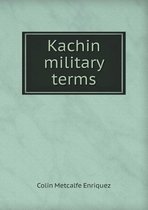 Kachin military terms