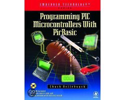 Programming PIC Microcontrollers with PICBASIC
