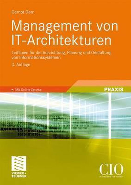 Management von IT-Architekturen - cover