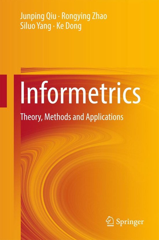 Informetrics - cover