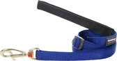 Red Dingo - Verstelbare Leiband - Kleur: Donkerblauw - Maat XS: 12mmx1,8m