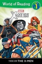 These Are The X-Men