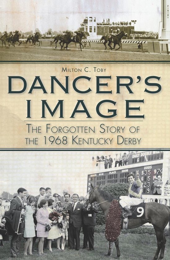 Dancer's Image - cover