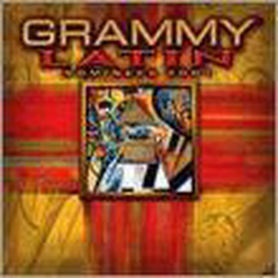 Grammy Latin Nominees 2001 (EMI Latin)
