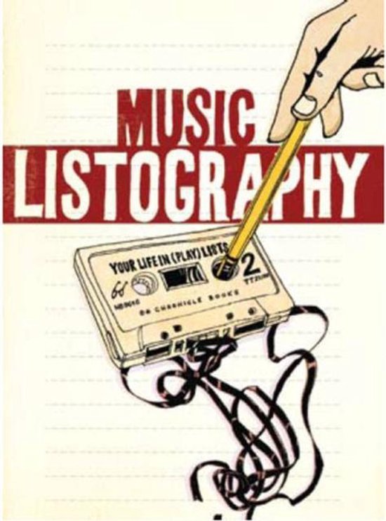 Music Listography Journal