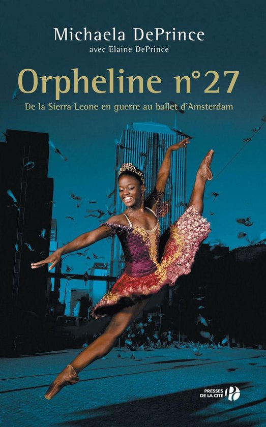 Orpheline numéro 27 - cover