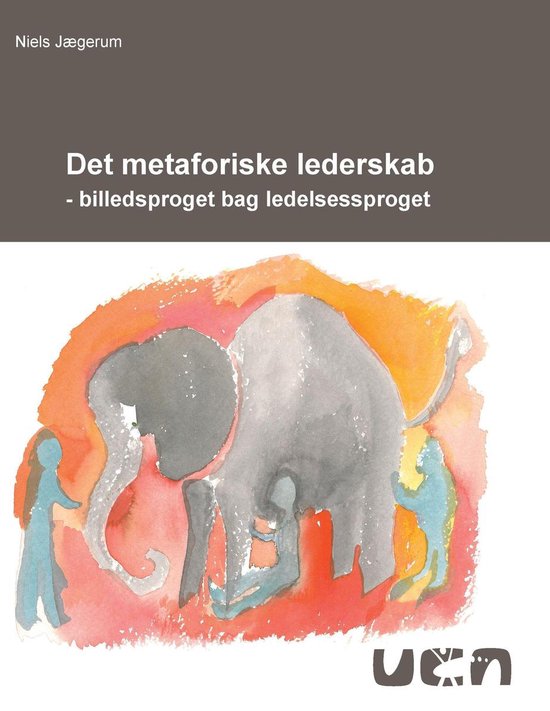 Det metaforiske lederskab - cover