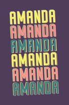 Amanda Journal