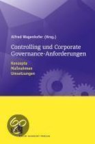 Controlling Und Corporate Governance-Anforderungen
