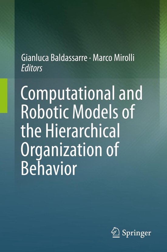 Computer Science (R0) - Computational and Robotic Models of  ... - cover