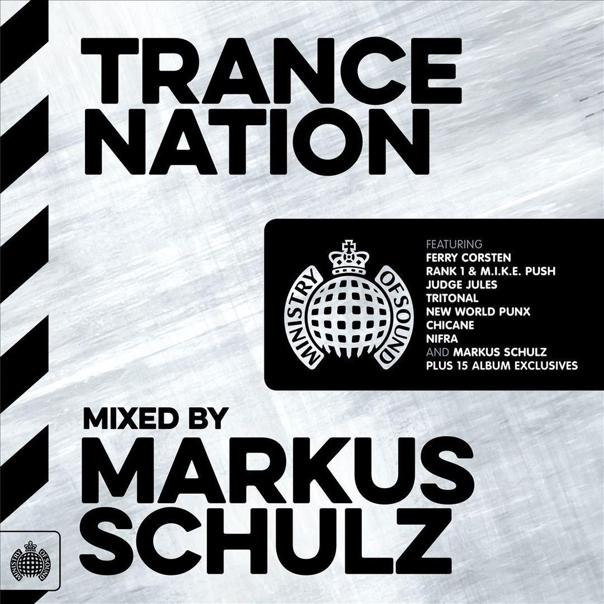 Various - Trance Nation - Markus Schulz - Various