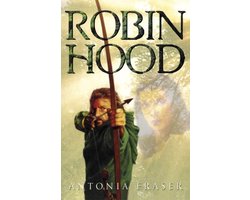 Omslag van Robin Hood
