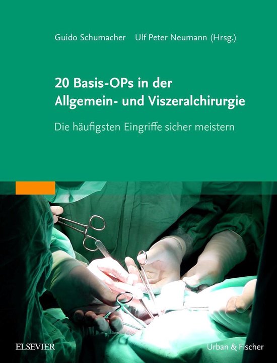MONOGRAPHIE - Fachbuch - Urban & Fischer-Verlag - 20 Basis-O ... - cover