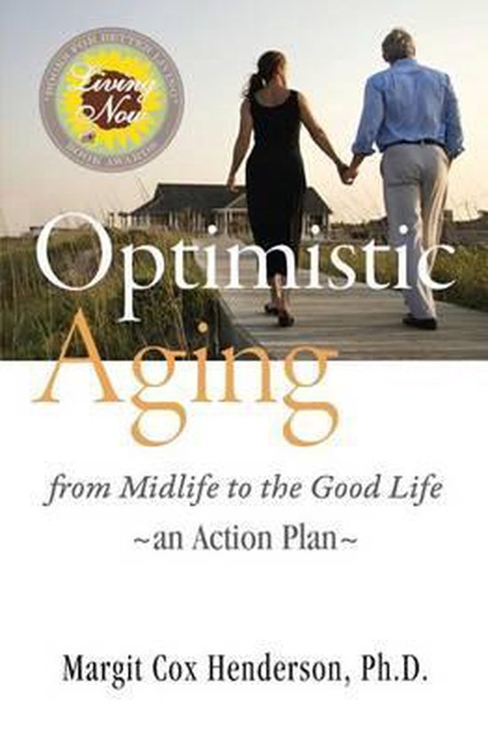 Optimistic Aging - cover