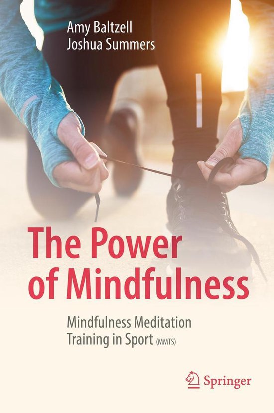 The Power of Mindfulness - cover