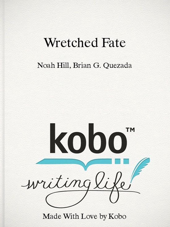 Wretched Fate - cover
