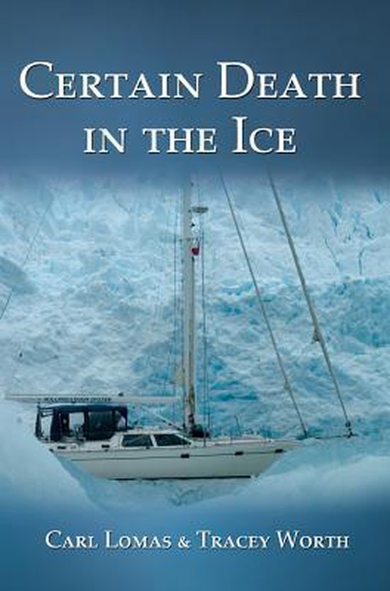 Certain Death in the Ice - cover