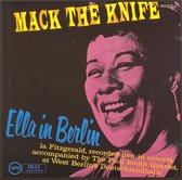 Mack The Knife:.. -Hq- - Fitzgerald Ella