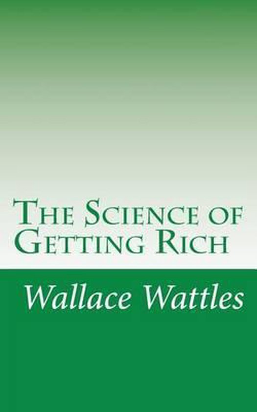 The Science of Getting Rich - cover