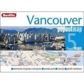 Vancouver Berlitz Popout Map