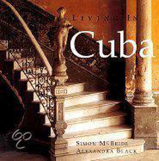 Living in Cuba - cover